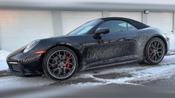 2021 Porsche 911 Carrera 4S