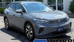 2024 Volkswagen ID.4 Standard