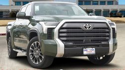 2022 Toyota Tundra Limited