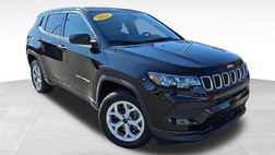 2025 Jeep Compass Sport