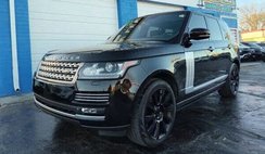 2015 Land Rover Range Rover Autobiography