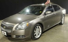 2012 Chevrolet Malibu LTZ