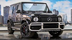 2022 Mercedes-Benz G-Class AMG G 63