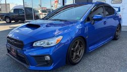 2020 Subaru WRX Base
