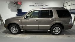 2006 Mercury Mountaineer Premier