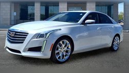 2017 Cadillac CTS 3.6L Premium Luxury