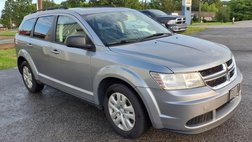2020 Dodge Journey SE Value