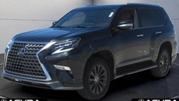 2023 Lexus GX 460 Base