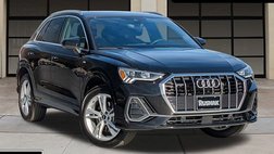2023 Audi Q3 quattro S line Premium 45 TFSI