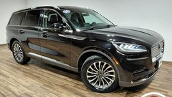 2024 Lincoln Aviator Reserve