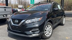 2020 Nissan Rogue Sport SV