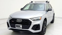 2024 Audi SQ5 3.0T quattro Premium Plus