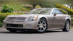 2004 Cadillac XLR Base
