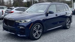 2022 BMW X7 M50i