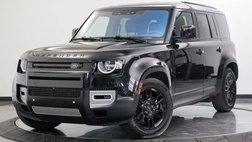 2022 Land Rover Defender 110 S