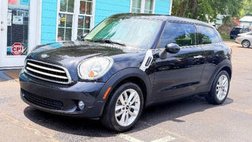2013 MINI Paceman Cooper