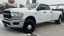 2023 Ram Ram Pickup 3500 Big Horn