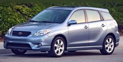 2005 Toyota Matrix Base