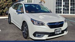 2022 Subaru Legacy Touring XT
