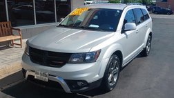 2014 Dodge Journey Crossroad
