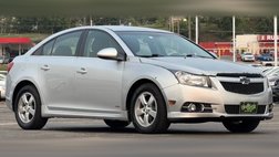 2014 Chevrolet Cruze 1LT Auto