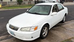 2001 Toyota Camry LE