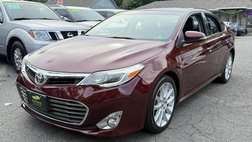2013 Toyota Avalon Limited