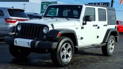 2016 Jeep Wrangler Unlimited 