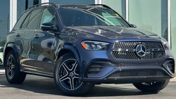 2026 Mercedes-Benz GLE-Class GLE 450 4MATIC
