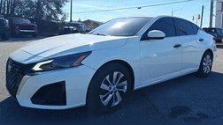 2023 Nissan Altima 2.5 S