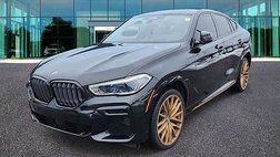 2022 BMW X6 M50i