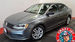 2015 Volkswagen Jetta S