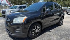 2015 Chevrolet Trax LS