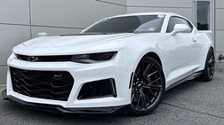 2019 Chevrolet Camaro ZL1