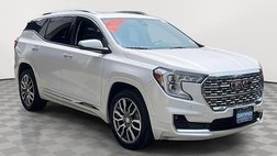 2022 GMC Terrain Denali