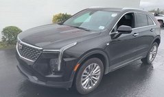 2024 Cadillac XT4 Premium Luxury