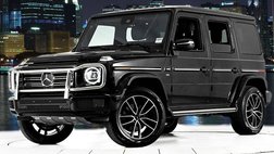 2023 Mercedes-Benz G-Class G 550