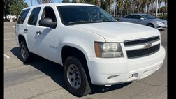 2008 Chevrolet Tahoe Fleet