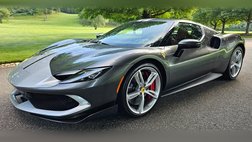 2023 Ferrari 296 GTB Base