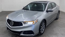 2020 Acura TLX Base