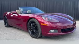 2006 Chevrolet Corvette Base