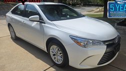 2017 Toyota Camry XLE
