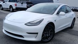 2020 Tesla Model 3 Standard Range Plus
