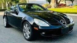 2006 Mercedes-Benz SLK-Class SLK 280