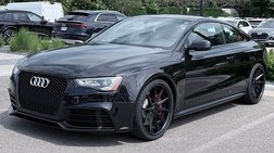 2015 Audi RS 5 4.2 quattro