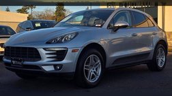 2018 Porsche Macan Base