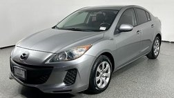 2013 Mazda MAZDA3 i Sport