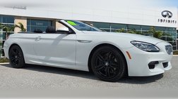 2018 BMW 6 Series 650i xDrive