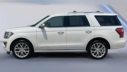 2019 Ford Expedition Platinum