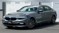 2018 BMW 5 Series 530i xDrive